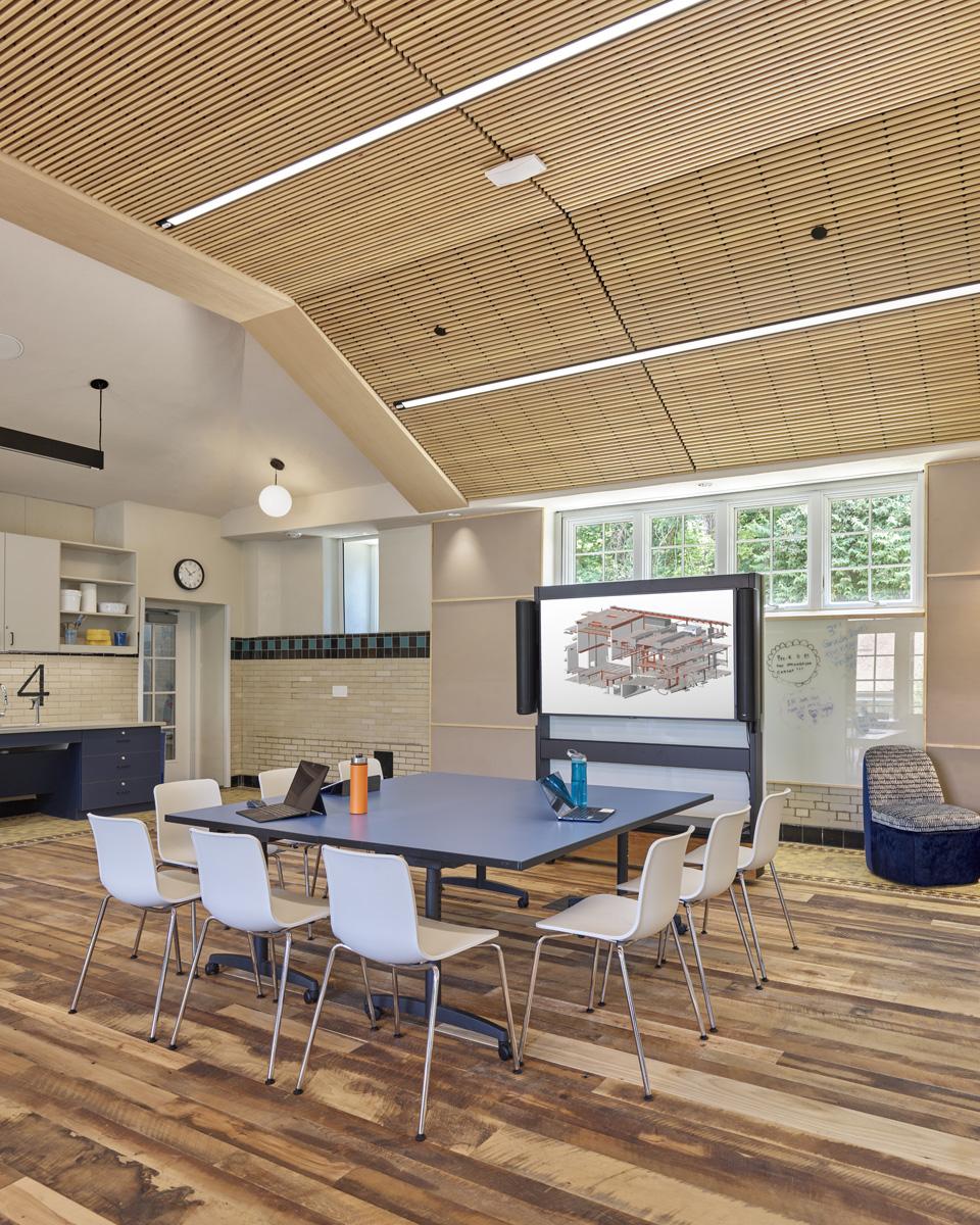 Baldwin School Philadelphia, PA Pioneermillworks